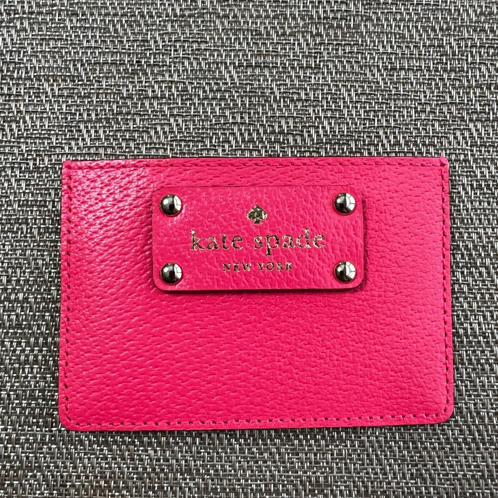 Kate Spade card holder